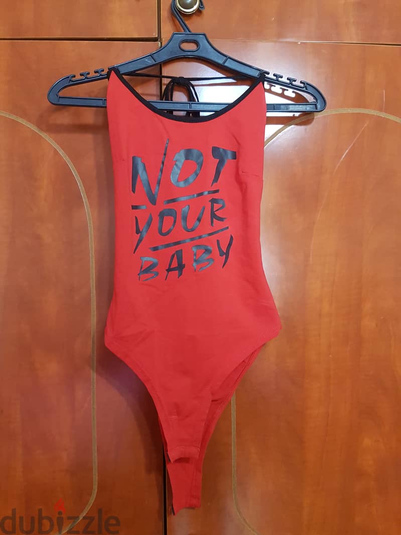Red Body 0