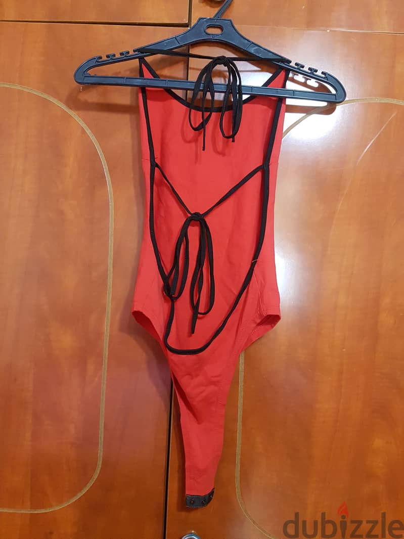 Red Body 1