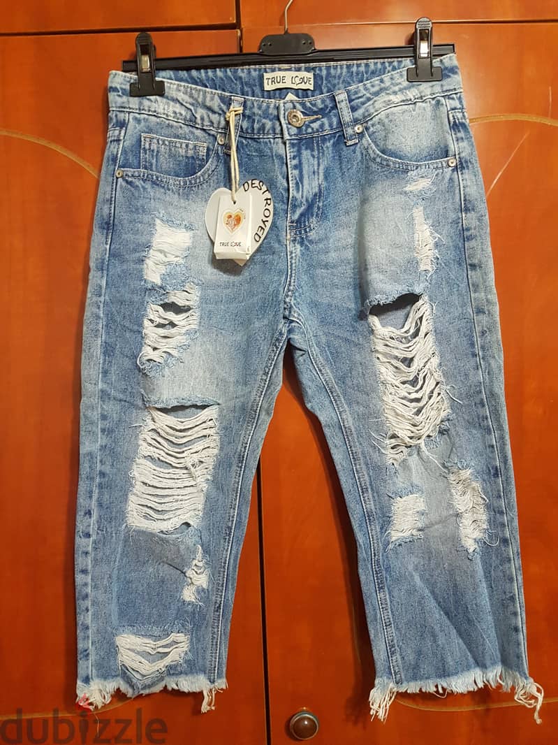 Blue Jeans 0