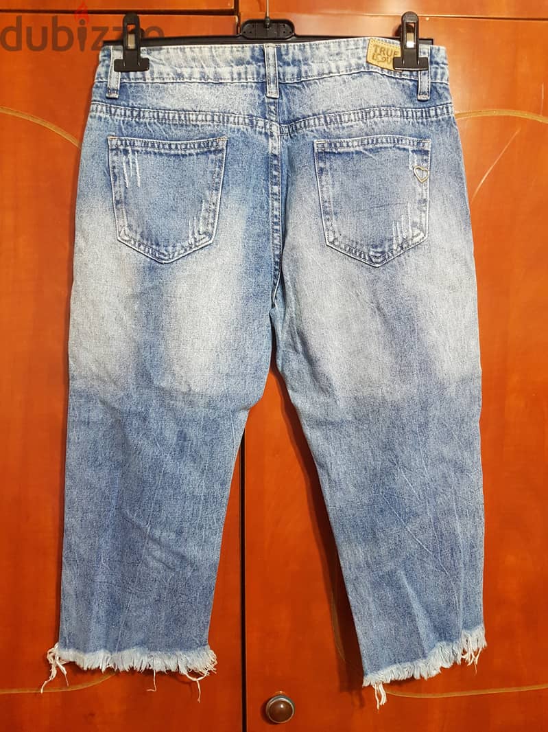 Blue Jeans 1