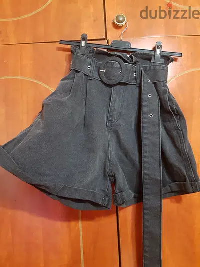 Black Short