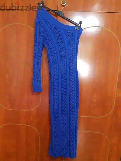 Blue Dress