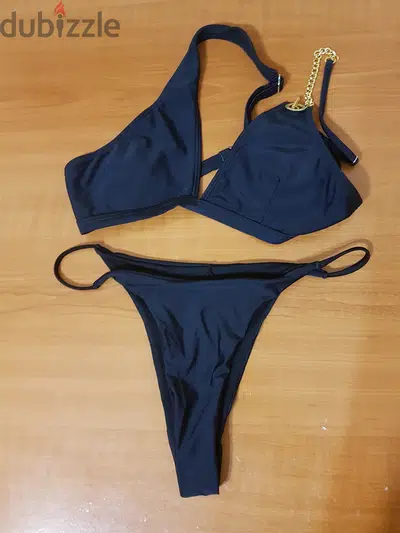 Black Swimsuit