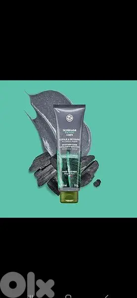 yves Rochet exfolating body 150ml