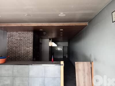 85 Sqm | Shop For Sale Or Rent In Tilal Ain Saadeh
