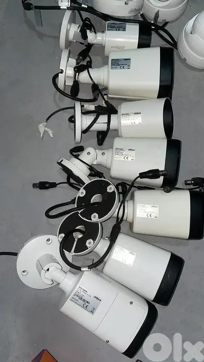 40 Security Cameras for sale indoor /outdoor