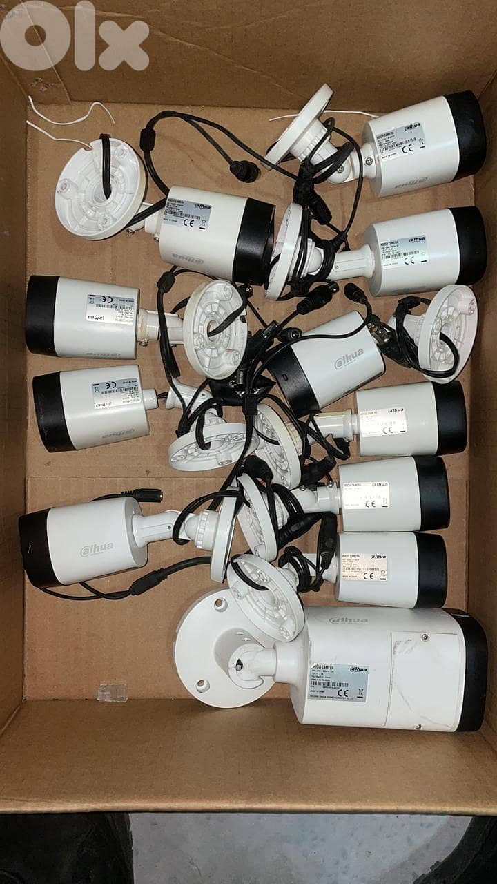 40 Security Cameras for sale indoor /outdoor 1