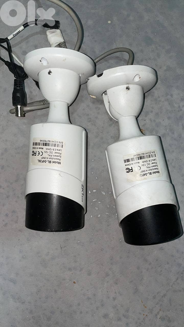 40 Security Cameras for sale indoor /outdoor 2