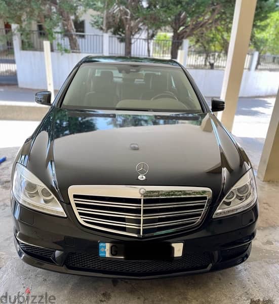 look AMG 2015 S550 0