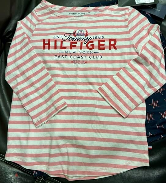tommyw brand; set for kids girl, pyjamas; size 8-10 years 4