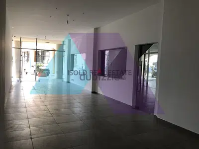 80 m2 ground floor store for sale in Jbeil Town - للبيع في مدينة جبيل