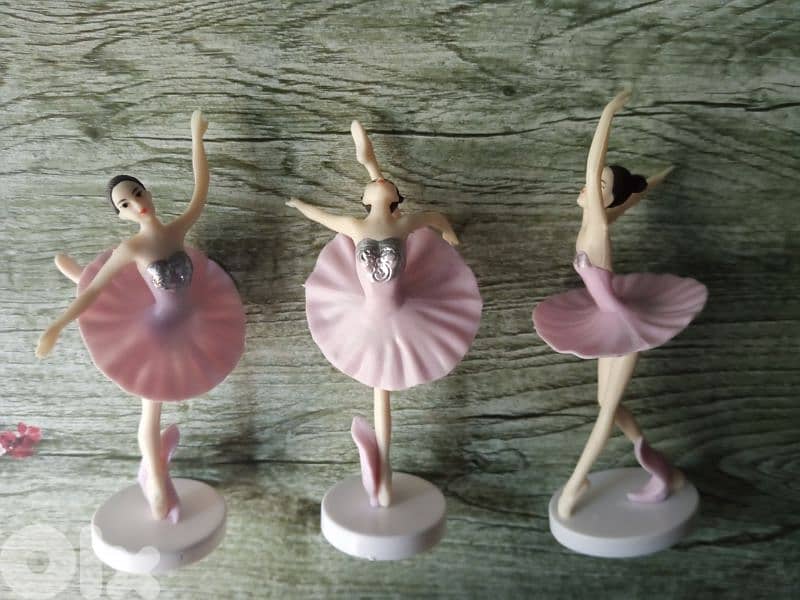 Ballerina birthday theme decoration! 6