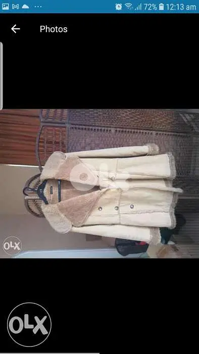 انوراك ماركة coco السعر 15 دولار