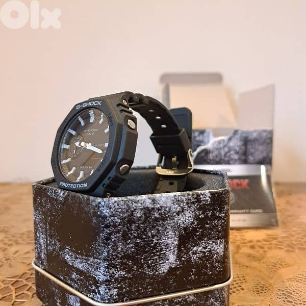 G Shock men watch GA-210-1A 0