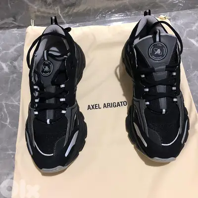 AXEL ARIGATO Marathon r-trail runner sneakers size 41 x Original