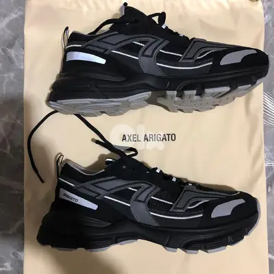 AXEL ARIGATO Marathon r-trail runner sneakers size 41 x Original