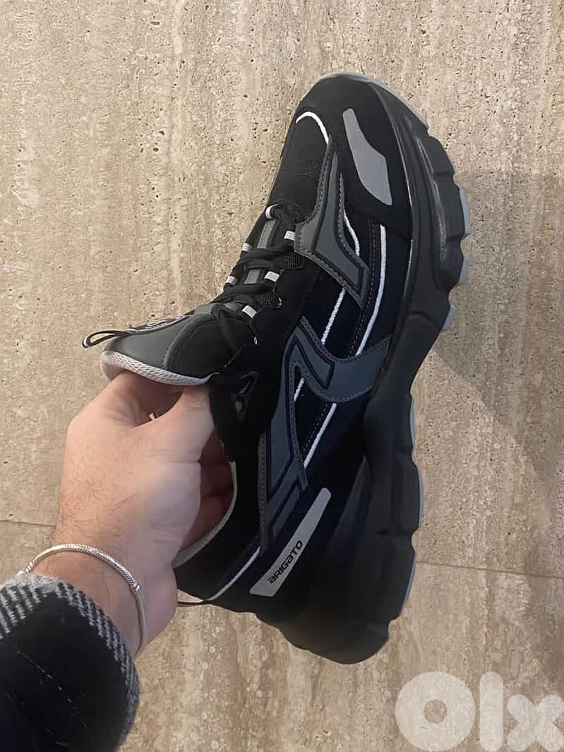 AXEL ARIGATO Marathon r-trail runner sneakers size 41 x Original 1