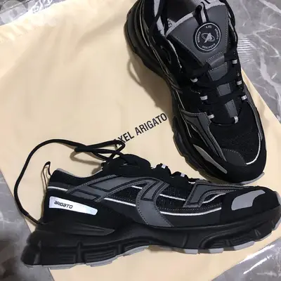 AXEL ARIGATO Marathon r-trail runner sneakers size 41 x Original