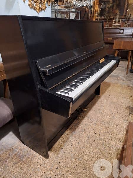 piano like new 3 pedal tuning warranty amazing price 1