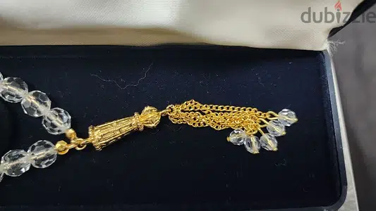 Muslim Prayer Tasbih