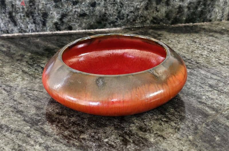 Wooden Ashtray 0