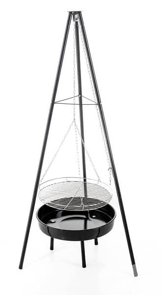 INDIANA , fire pit and barbecue grill 2