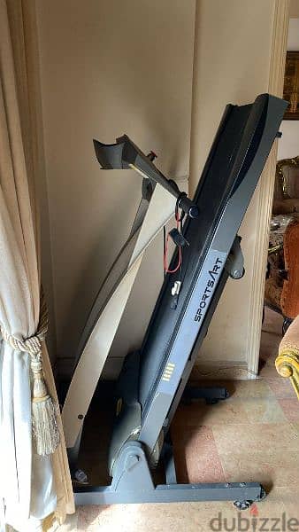 used treadmill 0