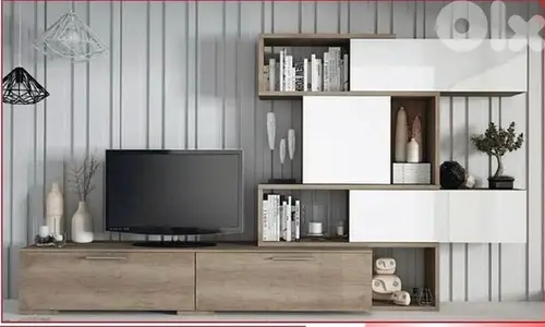 طاولة tv جديدة بافضل الاسعار من المعمل
