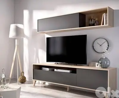 طاولة tv جديدة بافضل الاسعار من المعمل