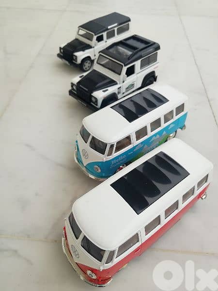 diecast collection 0