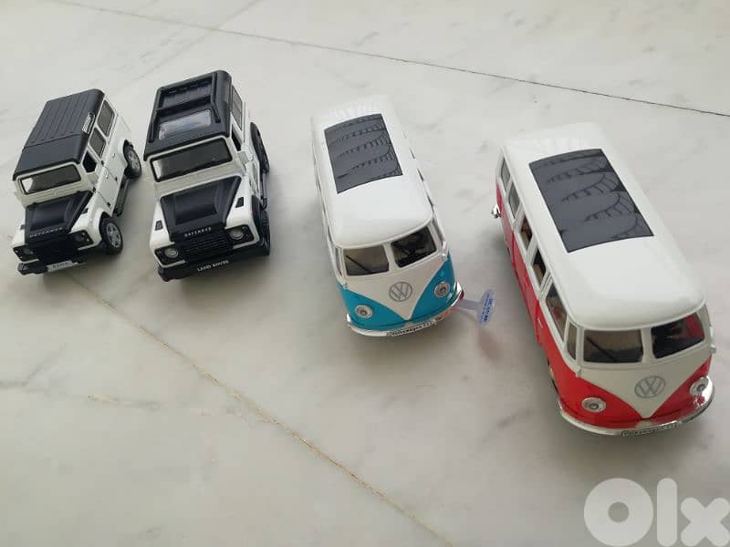 diecast collection 2