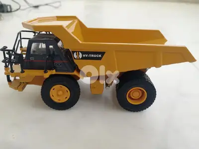 diecast truck