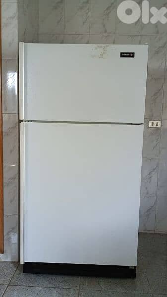 fridge براد hoover big size 0