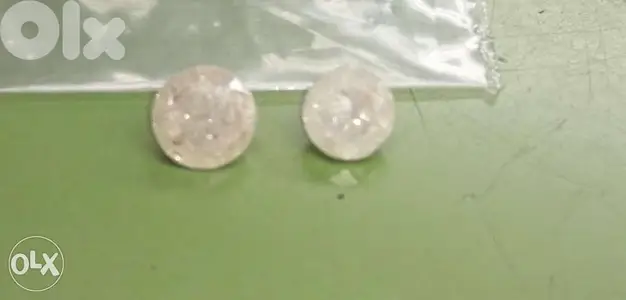 Real diamonds