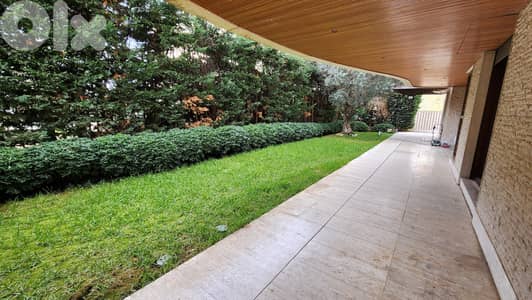 Apartment for sale in Kornet Chehwane/Duplex/ Terrace/ Garden/ Furnish