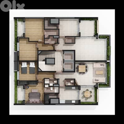 PROJECT UNDER-CONSTRUCTION IN ACHRAFIEH PRIME LOCATION , (AC-763)