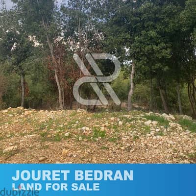 Land for sale in Jouret Badran - جورة بدران، غبالة