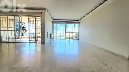 Apartment for sale in Bsalim/ Amazing View/ Terrace