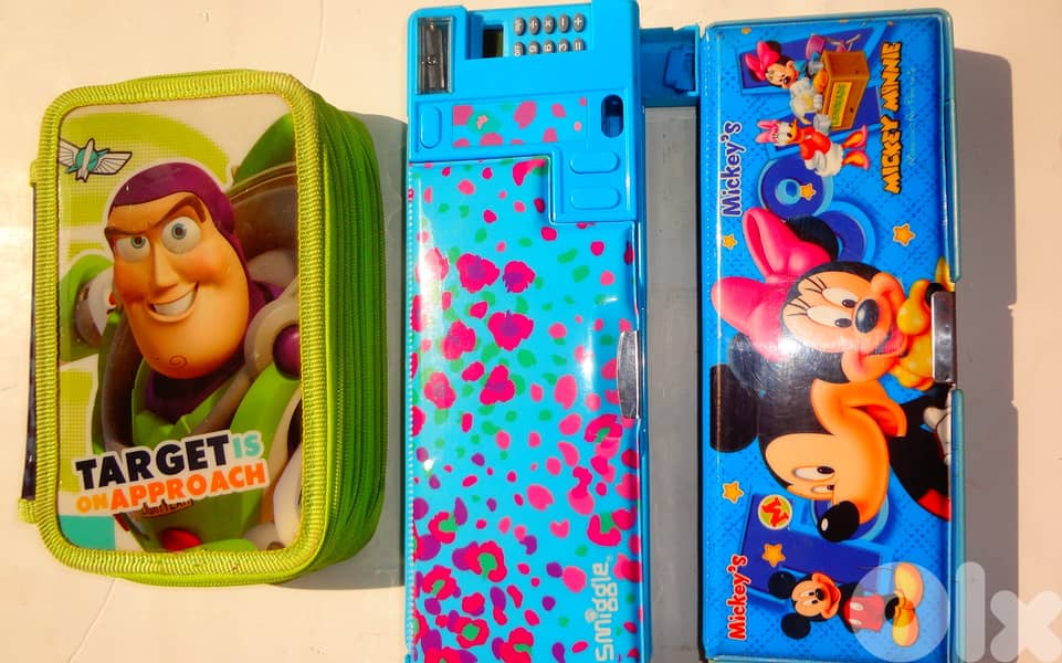 Retro style kids pen holders price start at 5$ ask for prices 0