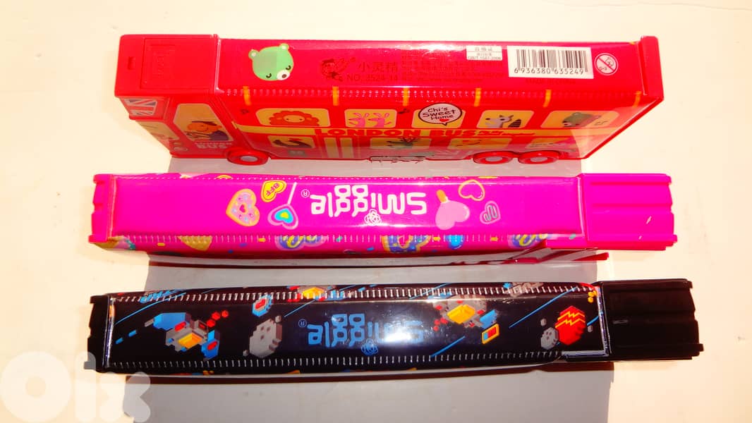 Retro style kids pen holders price start at 5$ ask for prices 3
