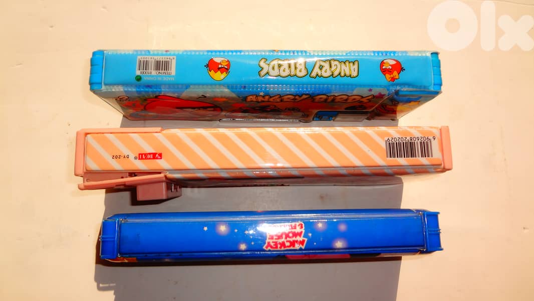 Retro style kids pen holders price start at 5$ ask for prices 5