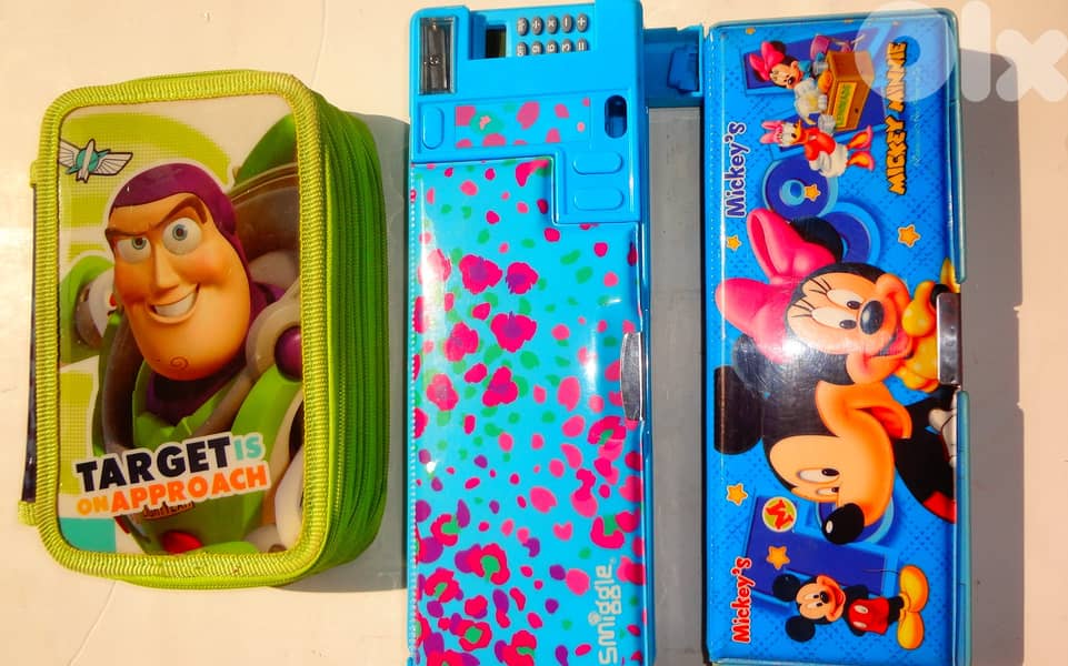 Retro style kids pen holders price start at 5$ ask for prices 6