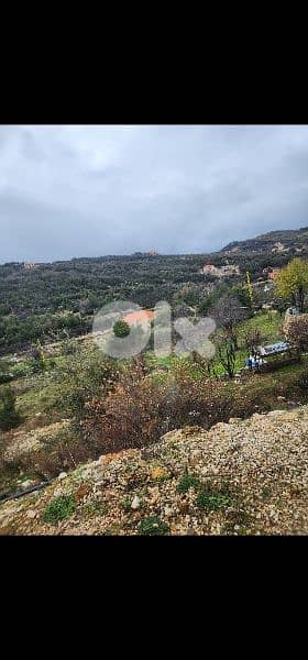 land for sale in mechmech . أرض للبيع في مشمش جبيل