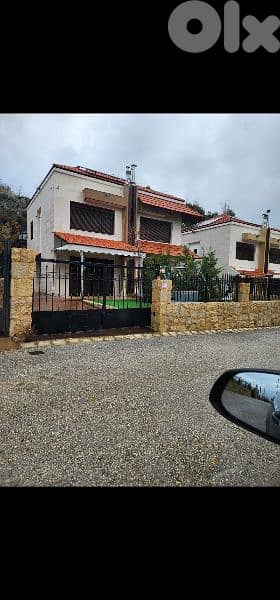 land for sale in mechmech . أرض للبيع في مشمش جبيل