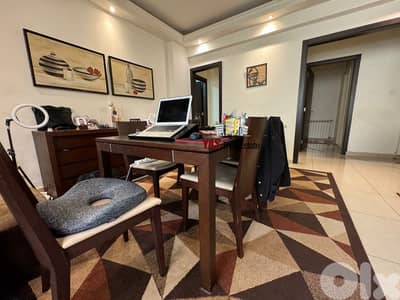 Ajaltoun 140m2 | Furnished | Decorated | Well Maintained | EL |
