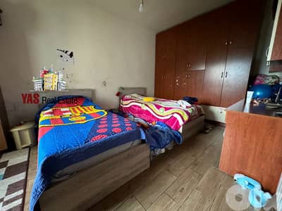 Ajaltoun 140m2 | Furnished | Decorated | Well Maintained | EL |