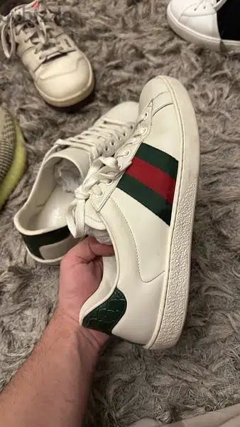 Gucci shoes size 43 Gucci shoes size 43