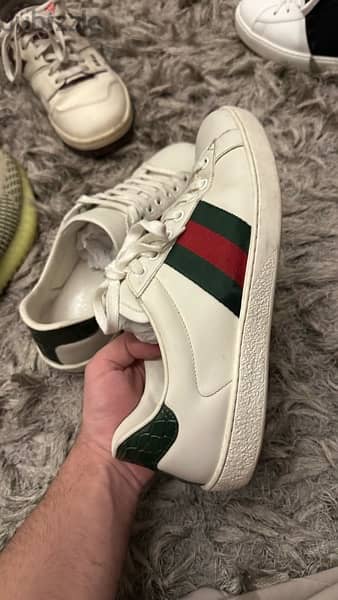 Gucci shoes size 43 0