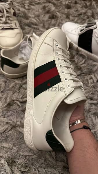 Gucci shoes size 43 1