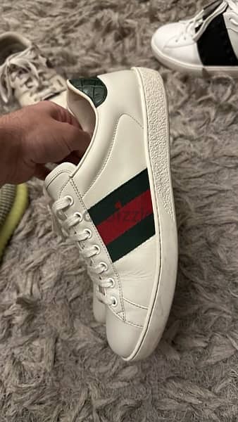 Gucci shoes size 43 2